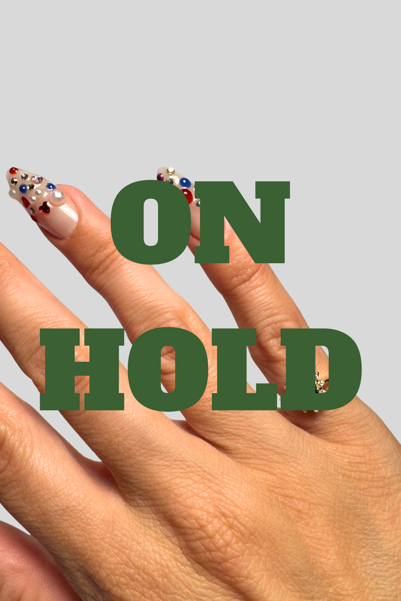 Queen Of Canary Wharf | 14ct Sapphire & Diamond Ring | Size G½